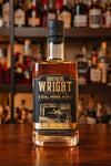 Brothers Wright Distilling Co. Barrel Proof Bourbon Whiskey