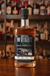 Brothers Wright Distilling High Rye Bourbon Whiskey