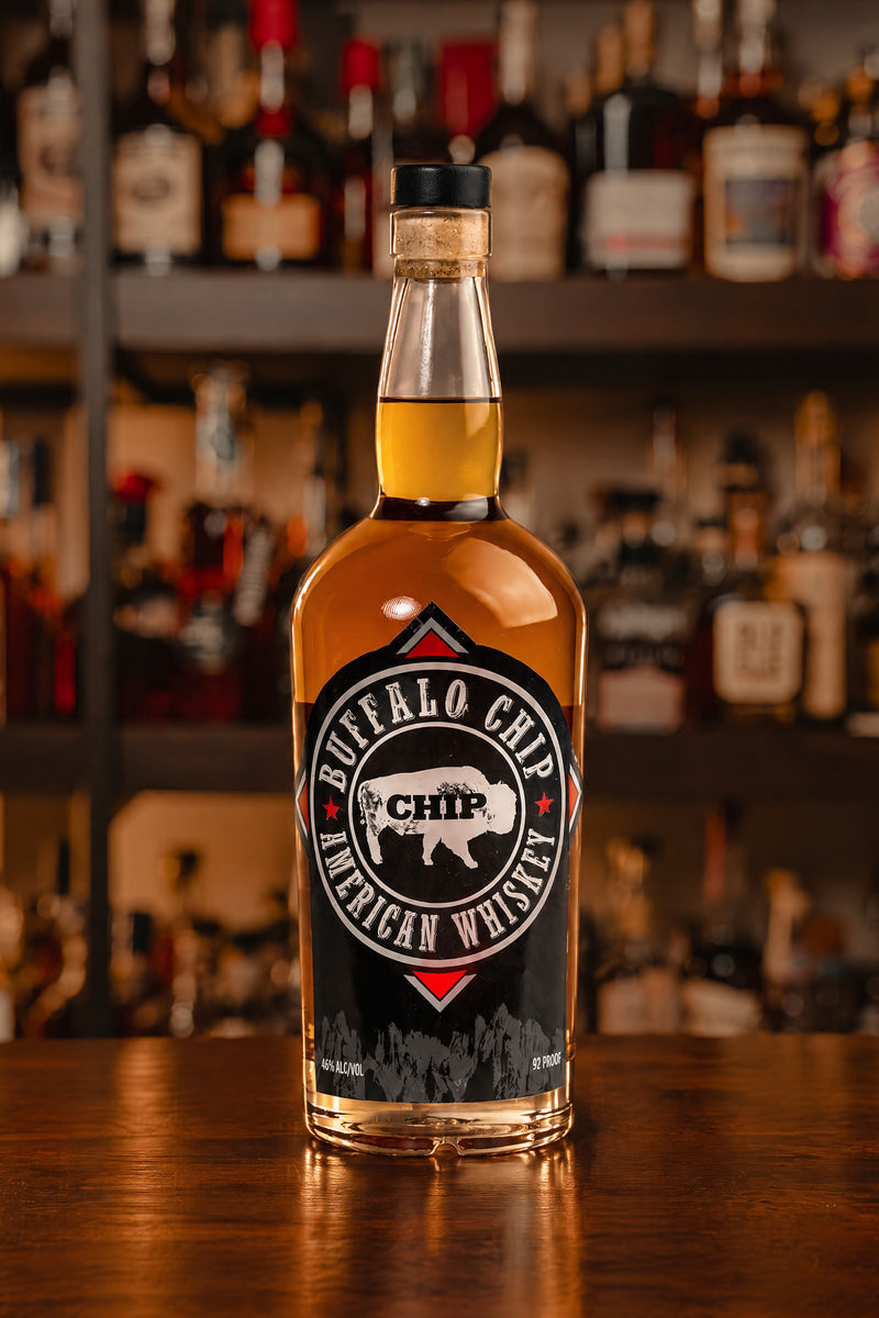 Buffalo Chip American Whiskey