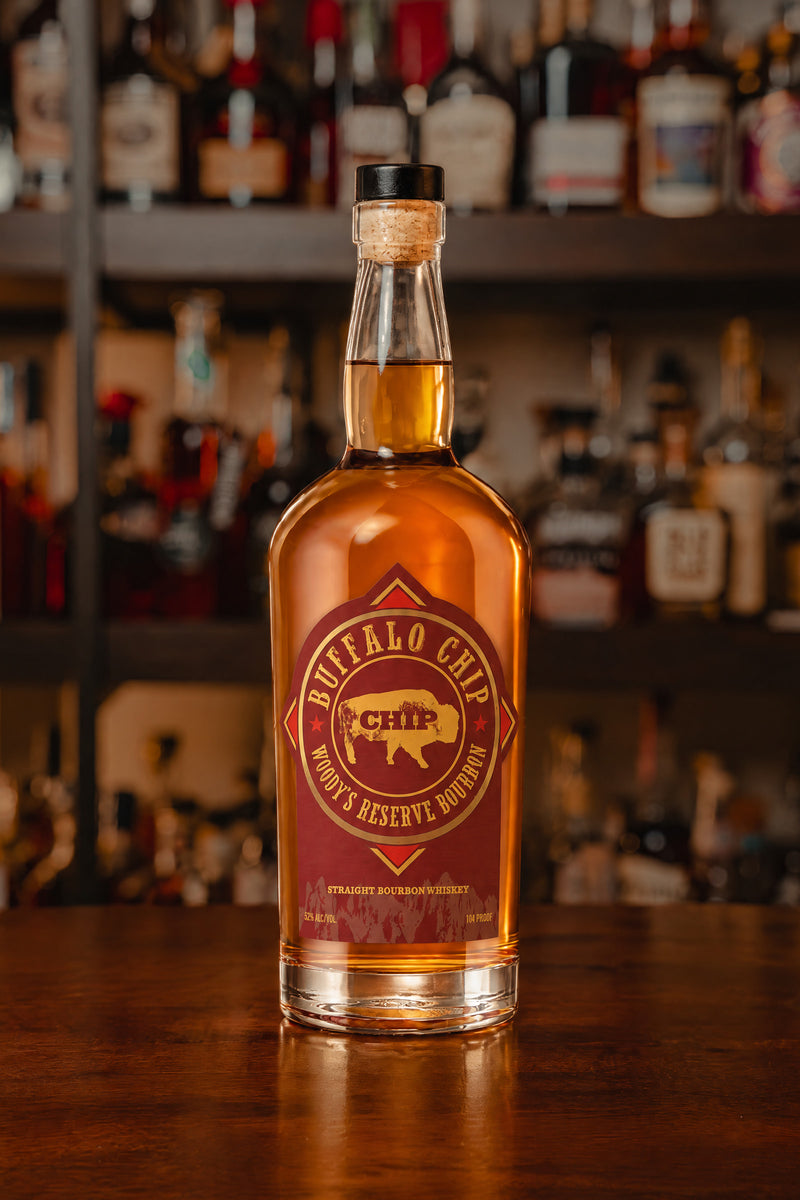 Buffalo Chip Spirits Woody’s Reserve