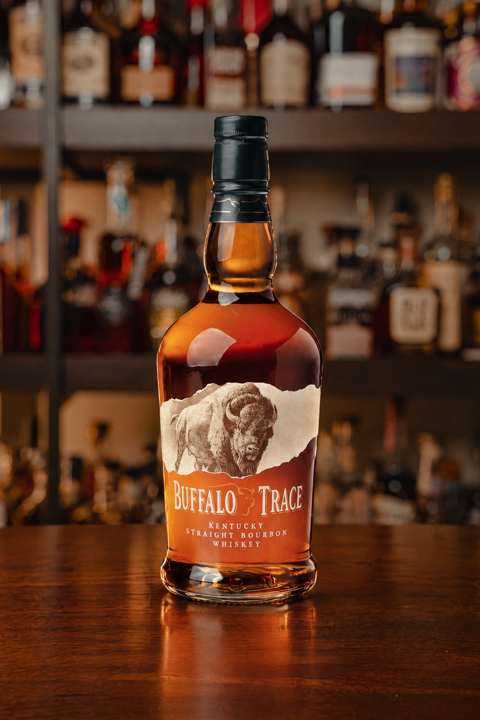 Buffalo Trace Kentucky Straight Bourbon Whiskey – Seelbach's