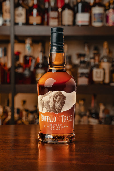Buffalo Trace Kentucky Straight Bourbon Whiskey