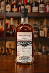 Bull Run 14-Year Cabernet Finished American Whiskey No. ACF WA16 125.78 Proof - Selected by r/bourbon