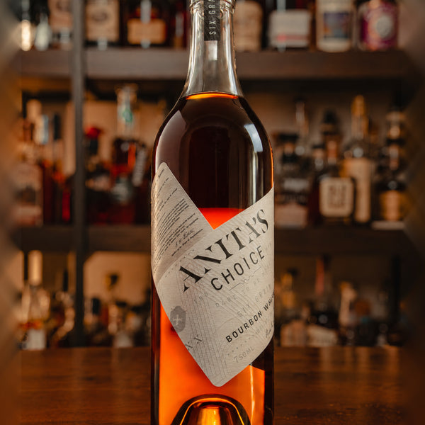 Burnt Church Anita’s Choice Bourbon