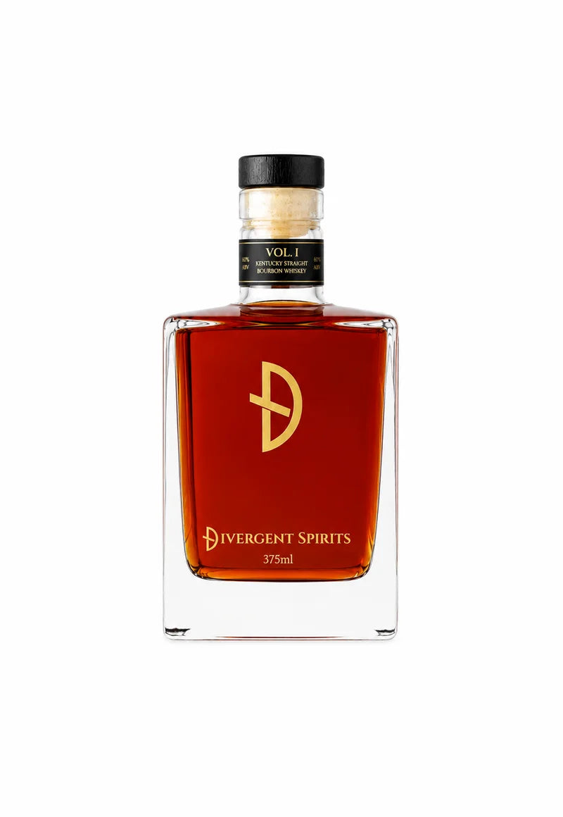 [Pre-sale] Divergent Spirits "Volume I" Kentucky Straight Bourbon