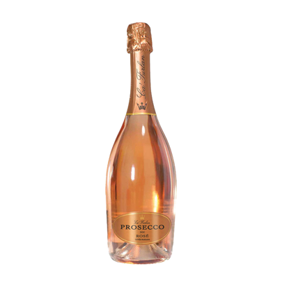 2021 Ca' Furlan Cuvee Mariana Rose Prosecco DOC