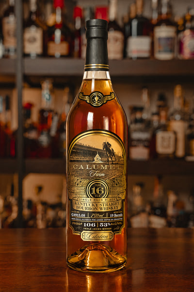 Calumet Kentucky Straight Bourbon Whiskey 16-Year