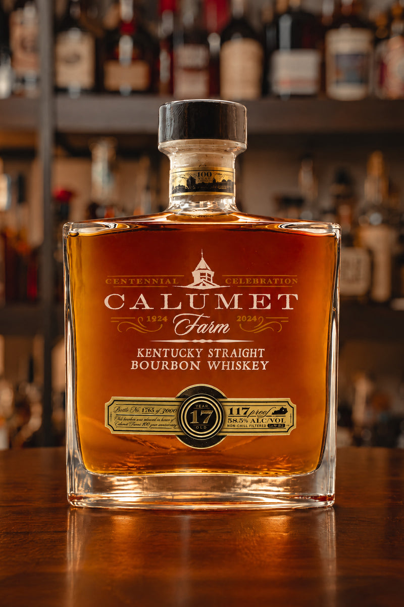 Calumet Kentucky 17-Year Straight Bourbon Whiskey