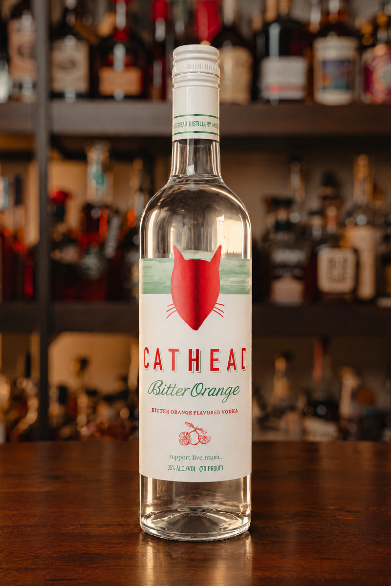 Cathead Bitter Orange Vodka