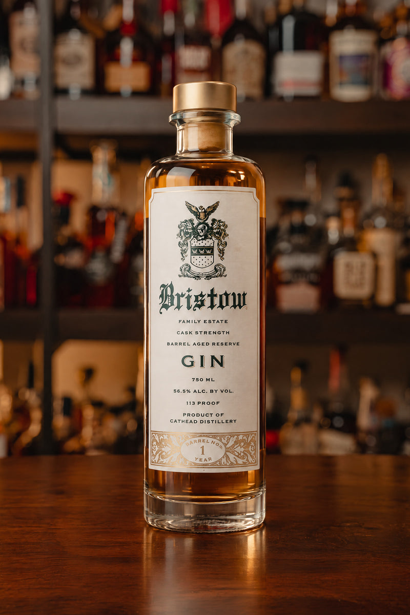 Bristow Barrel Aged Reserve 1-Year