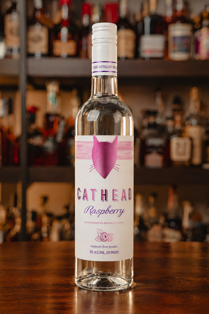 Cathead Raspberry Vodka