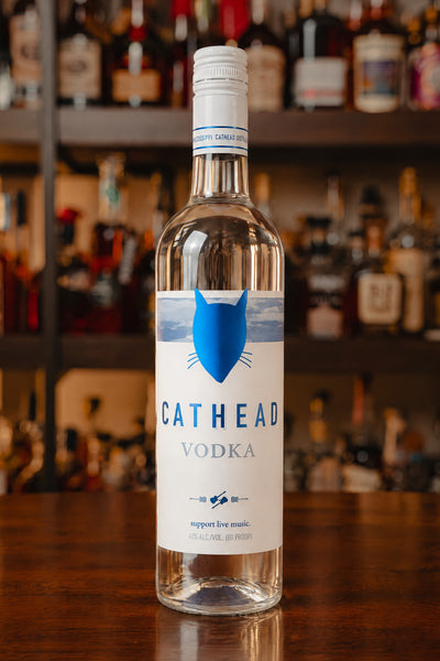Cathead Distillery Vodka