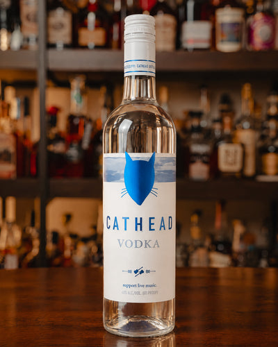 Cathead Distillery Vodka