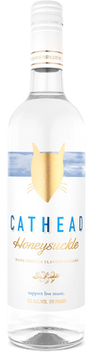 Cathead Honeysuckle Vodka