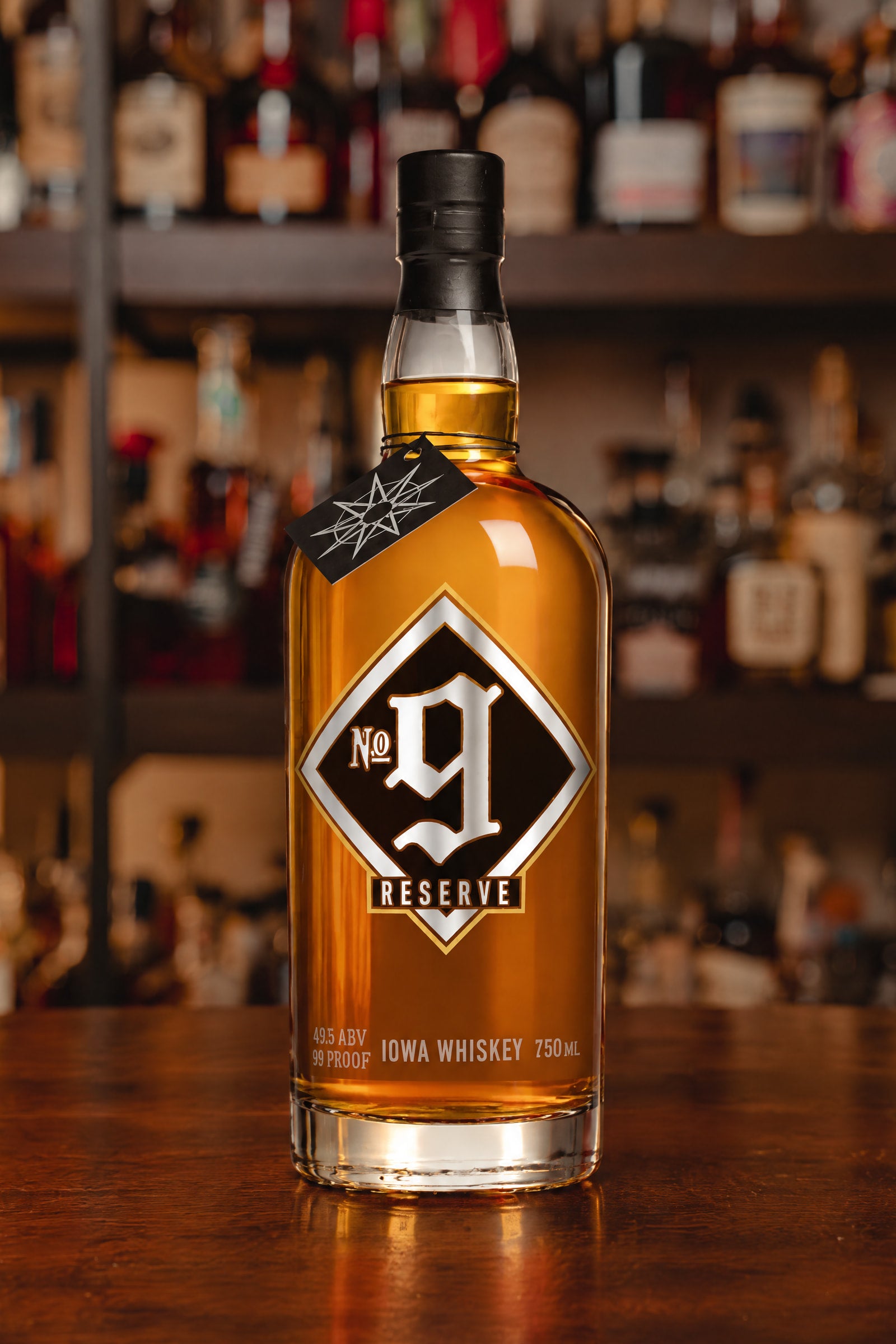 slipknot No. 9 Reserve ウイスキー 750ml Cedar Ridge Slipknot No. 9 Reserve – Seelbach's