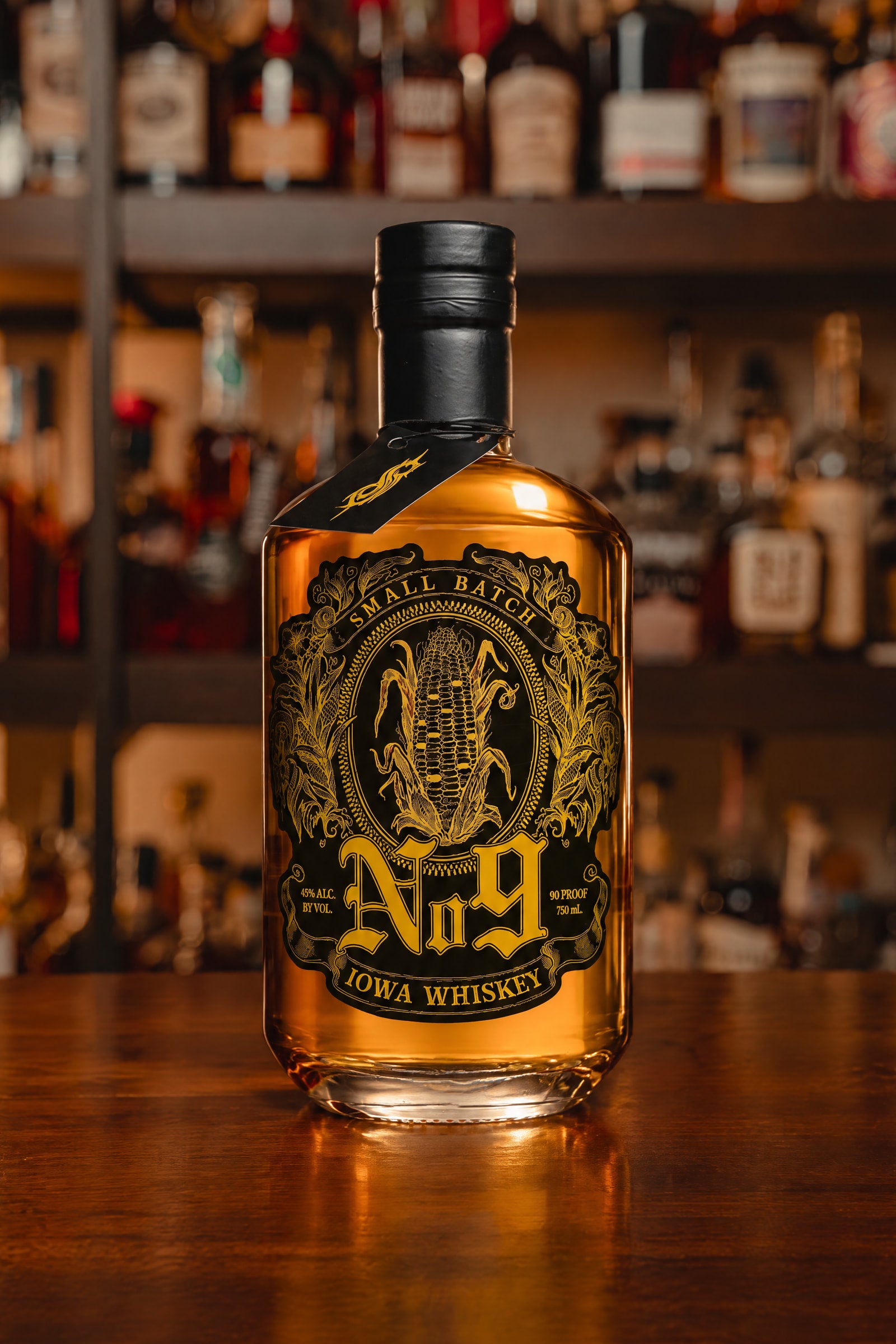 Cedar Ridge Slipknot No.9 – Seelbach's Cedar Ridge Slipknot No.9 – Seelbach's