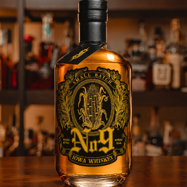 Cedar Ridge Slipknot No.9