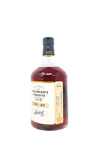 Saint Lucia Distillers Chairman's Reserve Single Cask Rum - Selected by the Fred Minnick Show