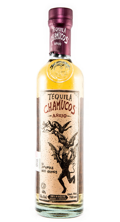 Chamucos Añejo