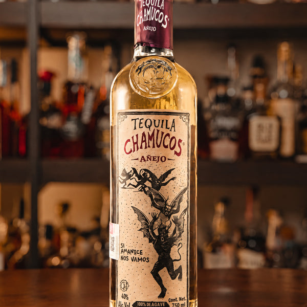 Chamucos Añejo