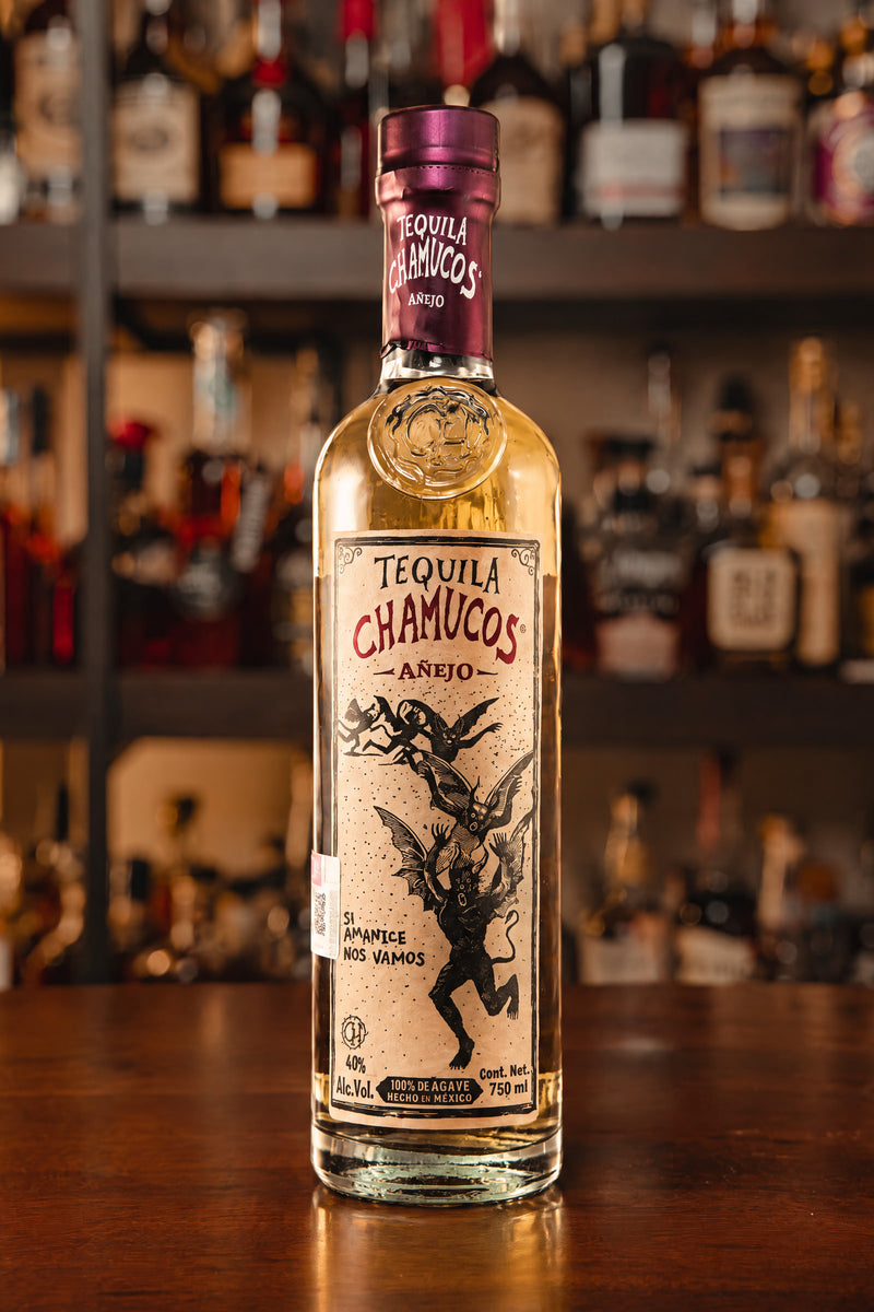 Chamucos Añejo