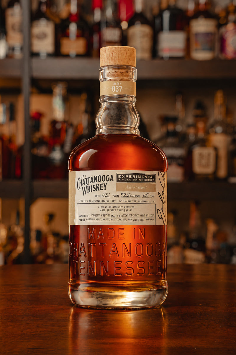 Chattanooga Experimental Batch 037: Ancient Wheat