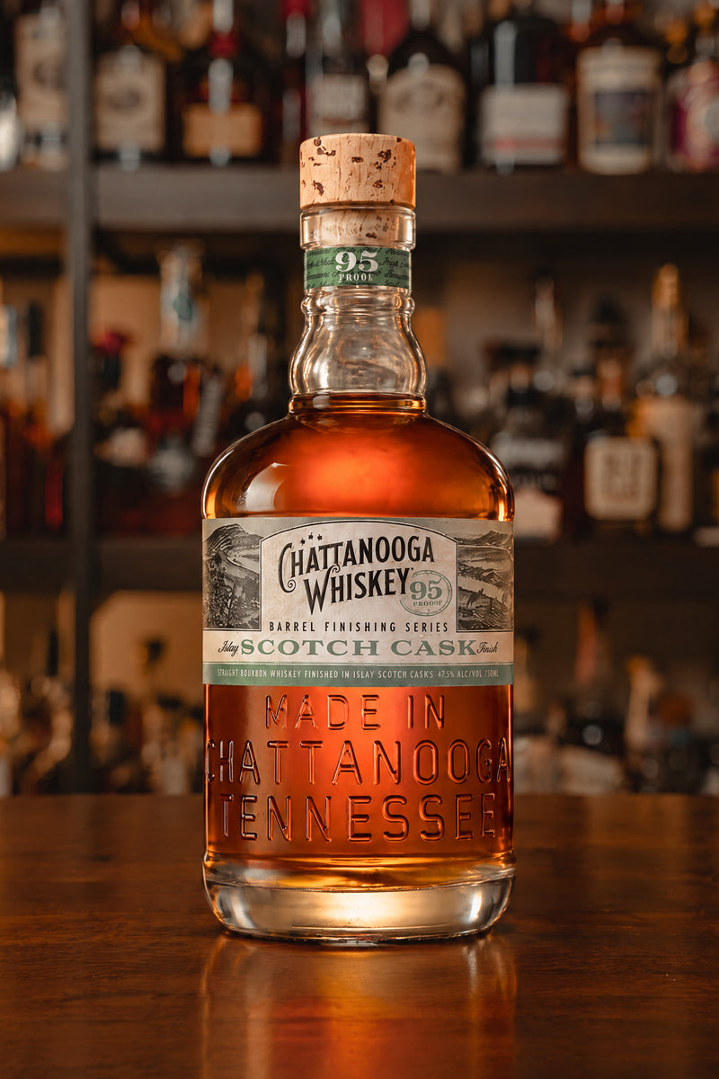 Chattanooga Islay Scotch Cask Finish Barrel Finishing Series
