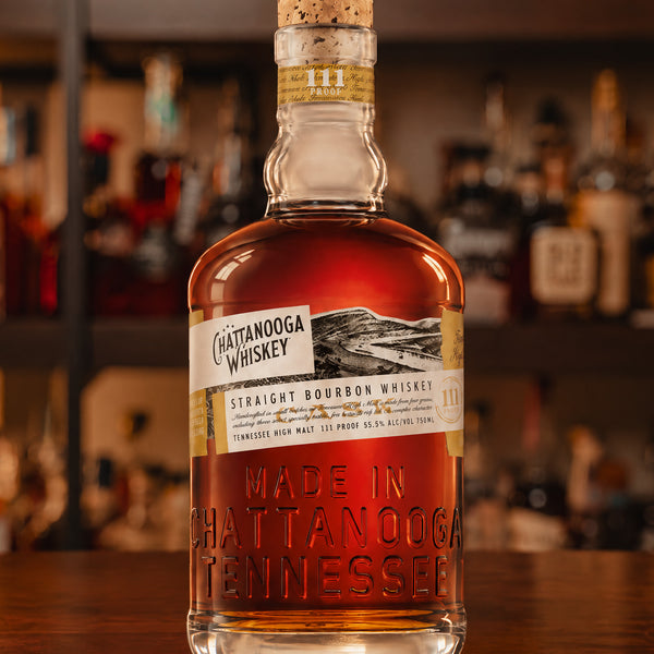 Chattanooga Whiskey 111 Tennessee High Malt