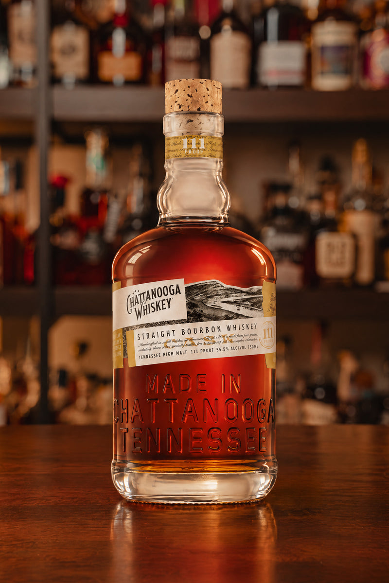 Chattanooga Whiskey 111 Tennessee High Malt