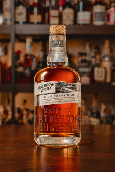 Chattanooga Whiskey 91 Tennessee High Malt – Seelbach's