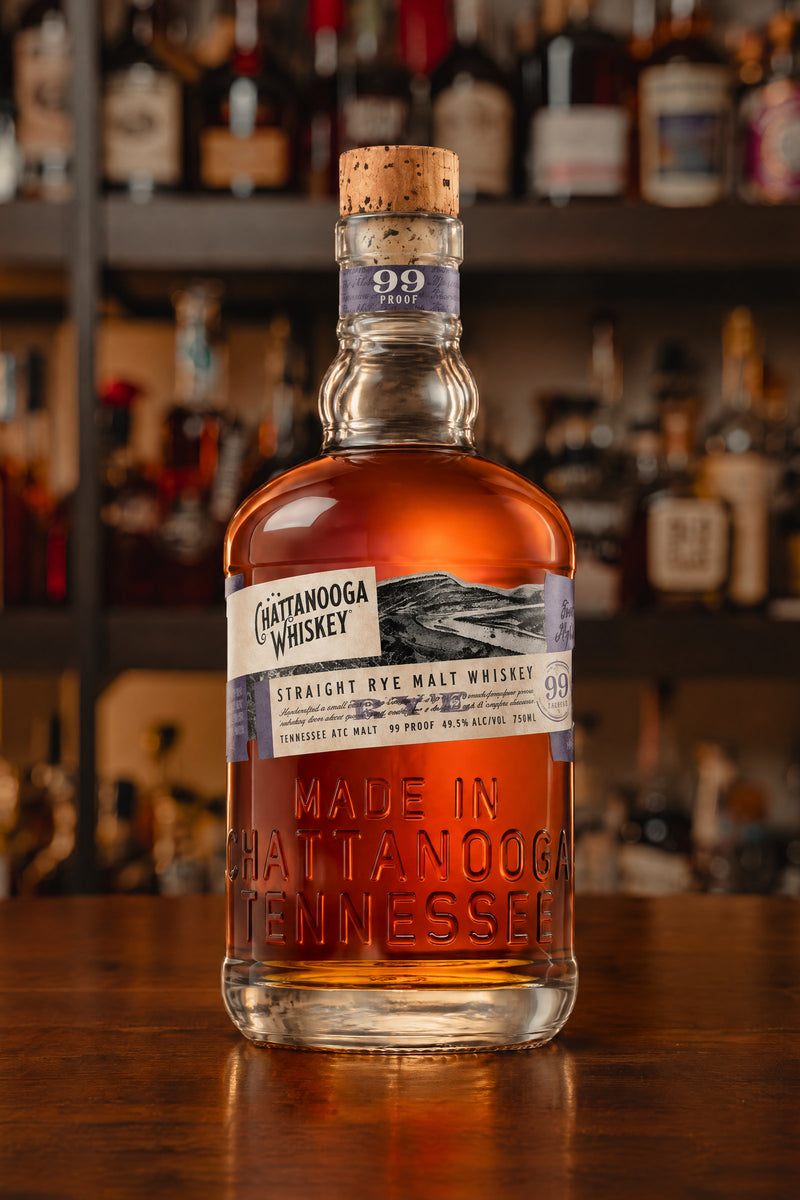 Chattanooga Whiskey 99 Rye