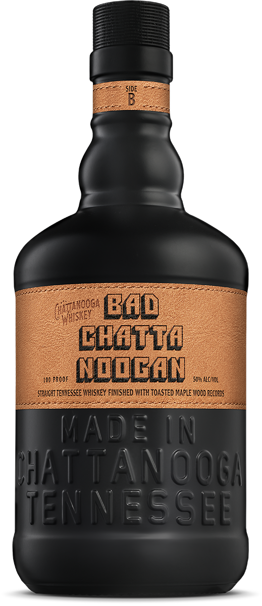 Chattanooga Whiskey Bad Chattanoogan Side B