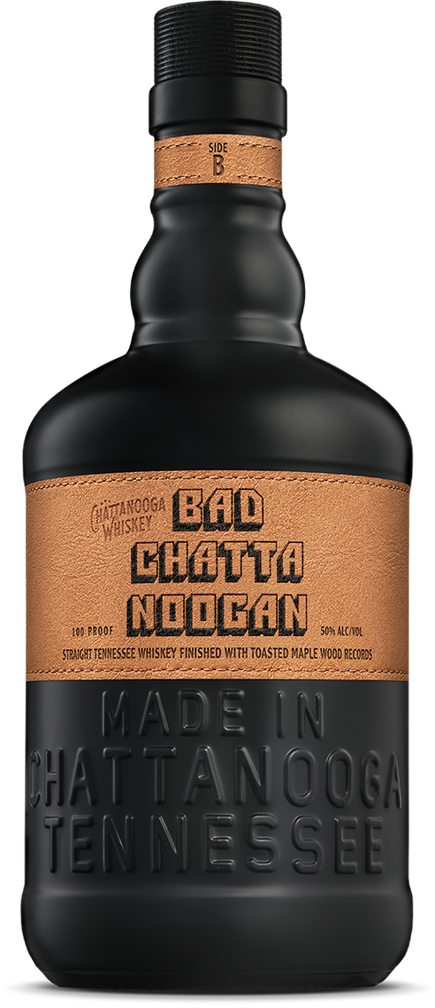 Chattanooga Whiskey Bad Chattanoogan Side B