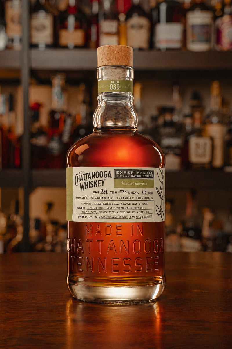 Chattanooga Whiskey Experimental Batch 039: Harvest Bourbon