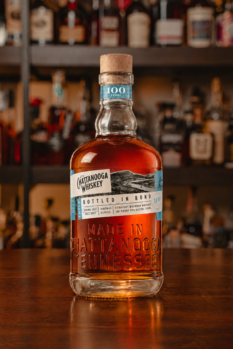 Chattanooga Whiskey Spring 2021 Vintage