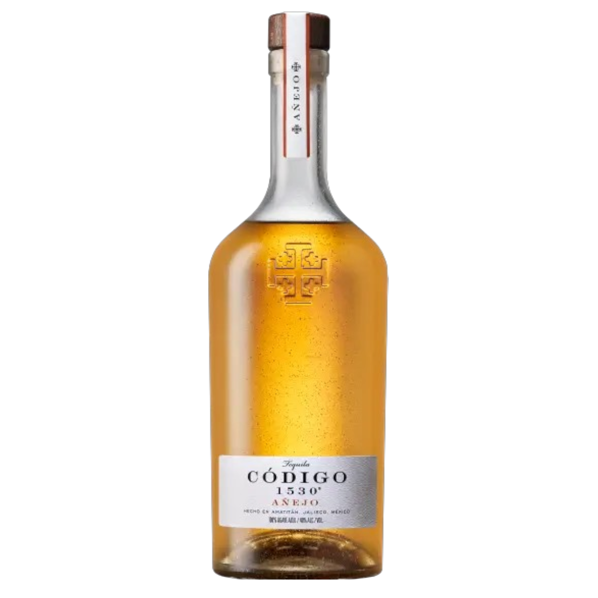 Código 1530 Añejo Tequila