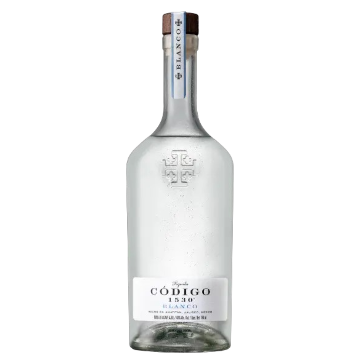 Código 1530 Blanco Tequila