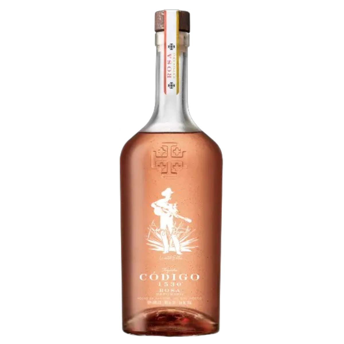 Código 1530 George Strait Limited-Edition Rosa-Reposado Tequila