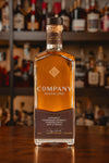 Company Distilling Tennessee Whiskey Finished with Apple Wood