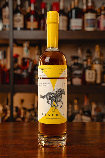 Pinhook Single Barrel 7 Year 118 Proof - Selected by Seelbach's
