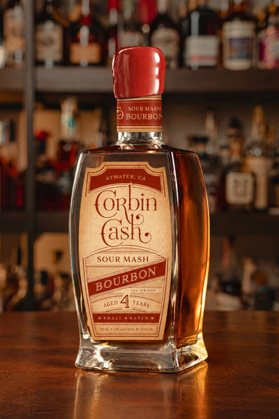 Corbin Cash Sour Mash Bourbon - 375 ml