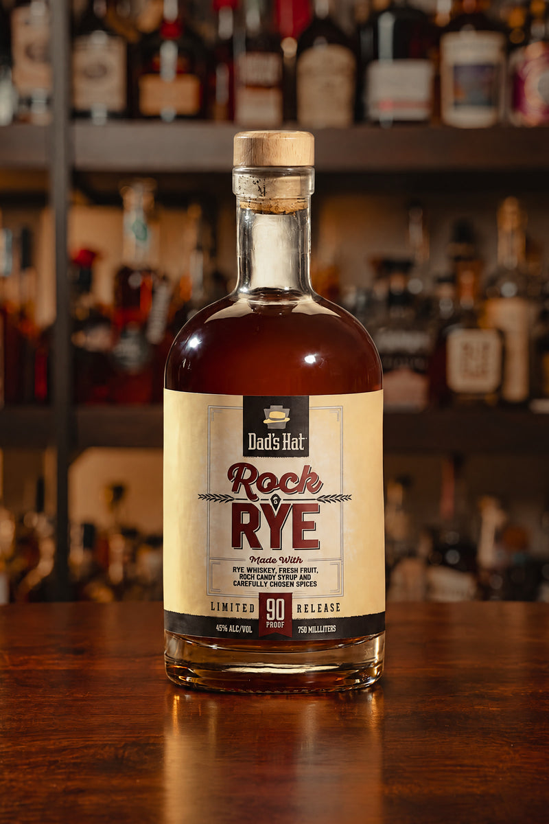 Dad's Hat Rock & Rye