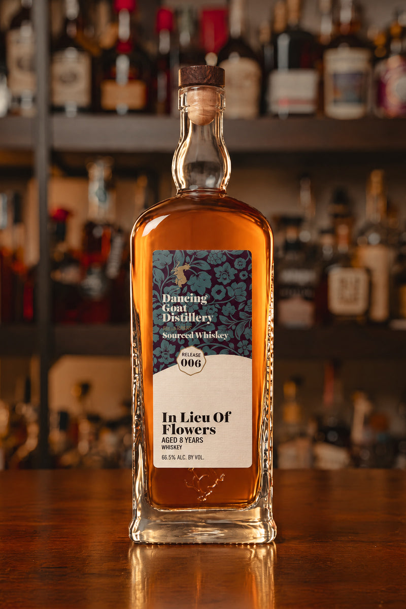 Dancing Goat Distillery In Lieu of Flowers Whiskey