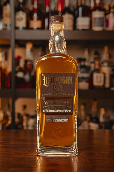 Dancing Goat Distillery Limousin Rye Single Barrel #8298 55.6% - Selected by T8ke & R/Bourbon