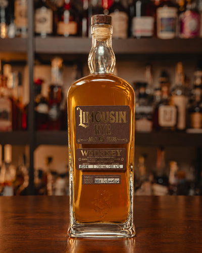 Dancing Goat Distillery Limousin Rye Single Barrel #8298 55.6% - Selected by T8ke & R/Bourbon