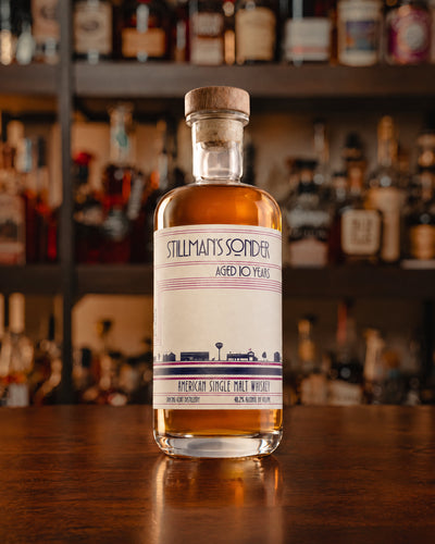 Dancing Goat Distillery Stillman’s Sonder 10 Year American Single Malt