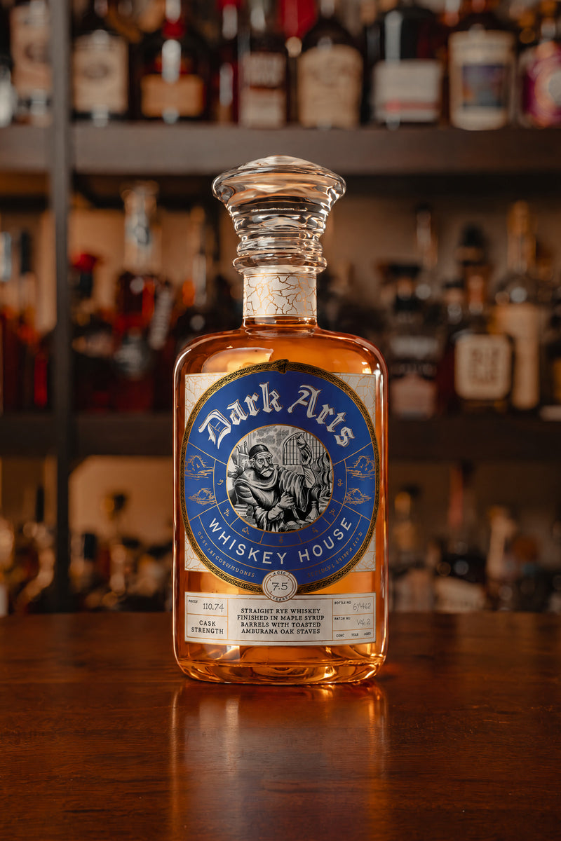 Dark Arts Whiskey House Ripple Rye Volume 2