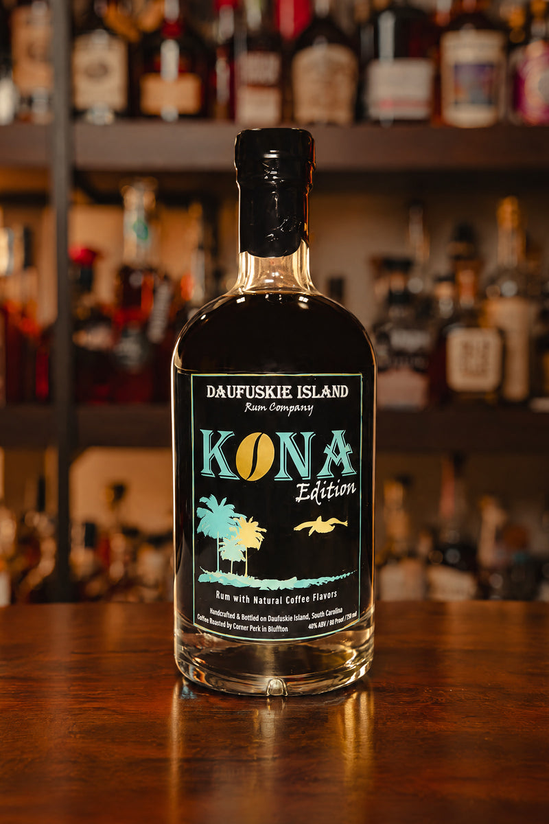 Daufuskie Island Kona Rum