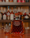 James E. Pepper Decanter Barrel Proof Straight Bourbon Whiskey - Selected by Seelbach's
