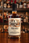 Den of Thieves Ginger Vanilla Flavored Whiskey